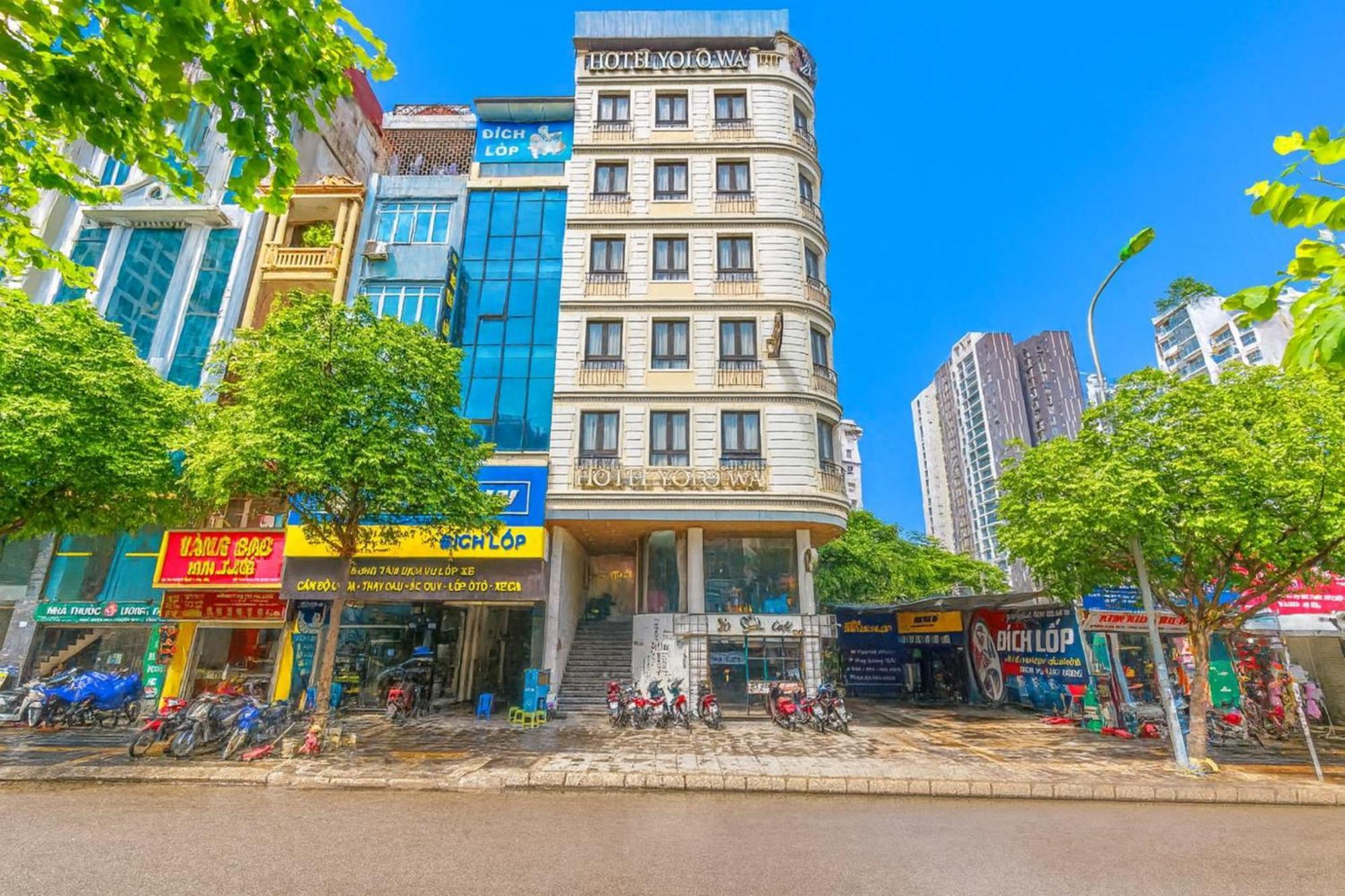 Yolo Wa Hotel, Hanoi